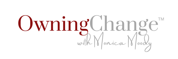 Owning Change Logo